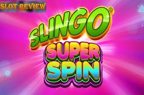 Slingo Super Spin